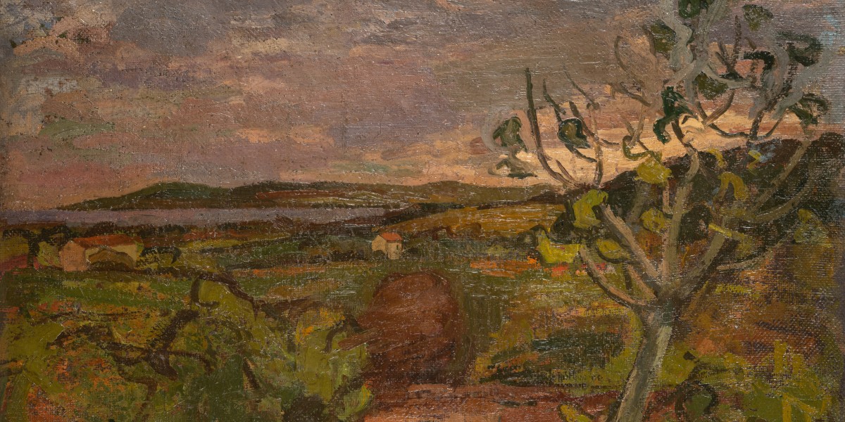 Maison près de la côte méditerranéenne